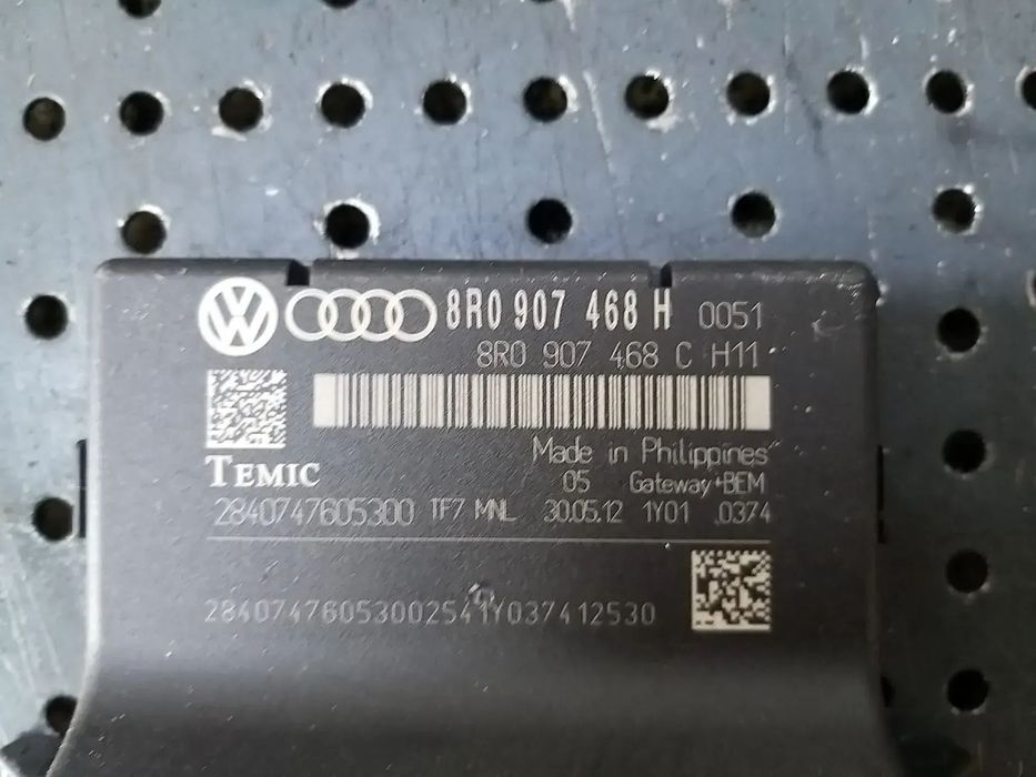 Modul can gateway audi a4 b8 8k 8r0907468h 8r0907468c