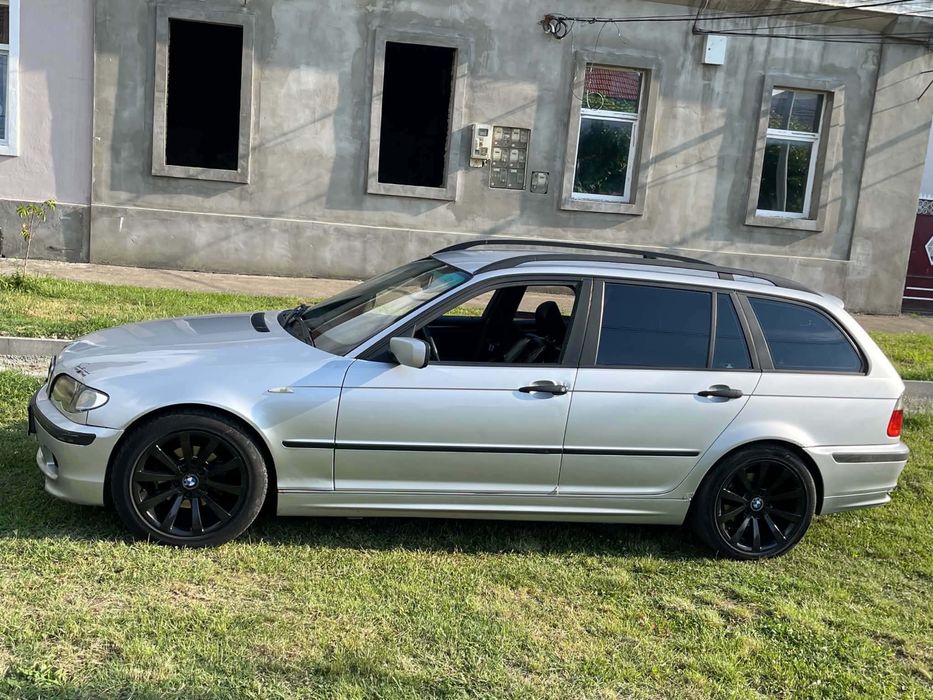 Vand e46 touring