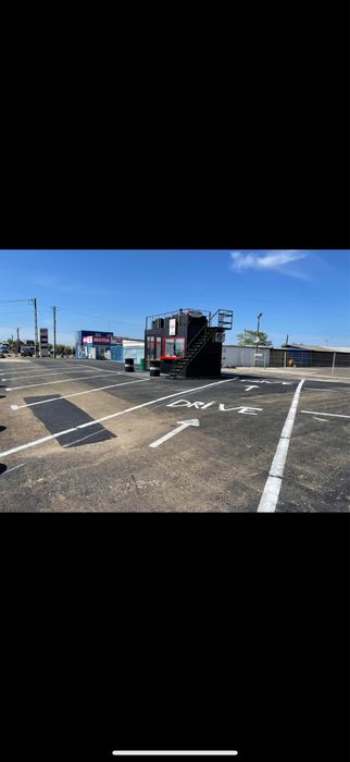 Modul ambulant Cafenea to go