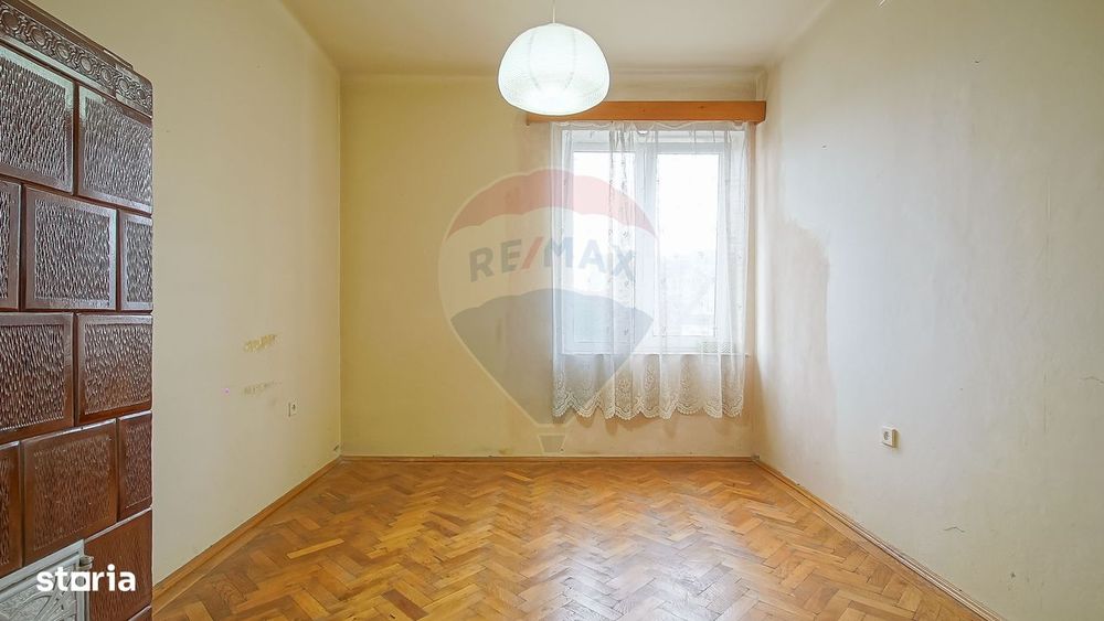 Apartament cu potențial investițional pe Dealul Cetății – Brasov