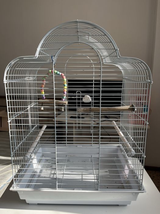 Клетка для  попугаев