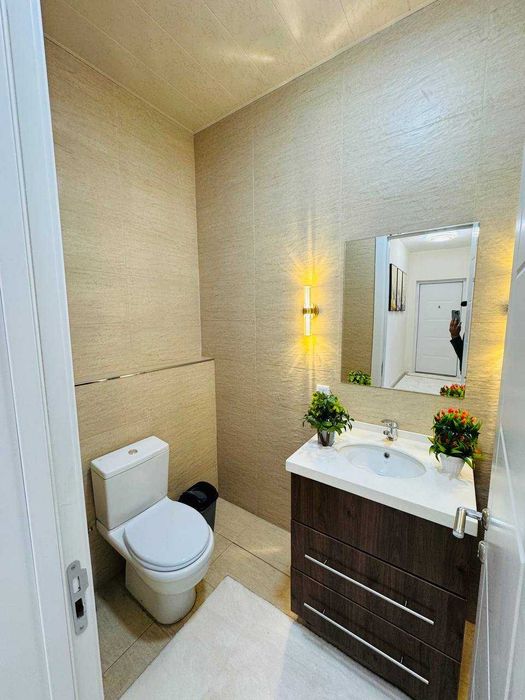 Сдаётся квартира на Алмазаре, ЖК "Almazar city", ор-р: улица Карасарай