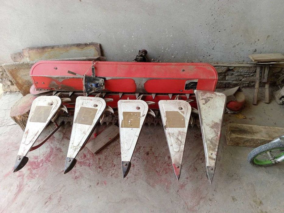 Жатка сотилади шоли учун