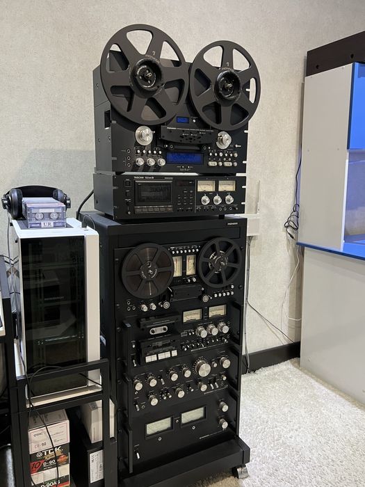 Pioneer RT-909. (TOP)