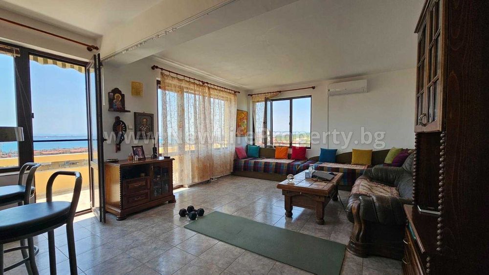 Продава се Двустаен апартамент в Свети Влас - 82 кв.м за 497 €/кв.м - Снимка #1