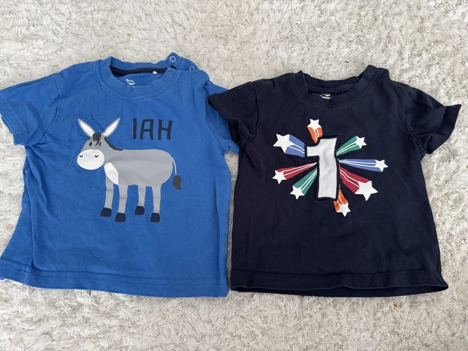 Tricou bebe marimea 80