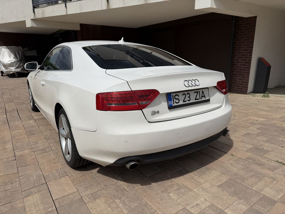 AUDI A5 2010 — imagine 3