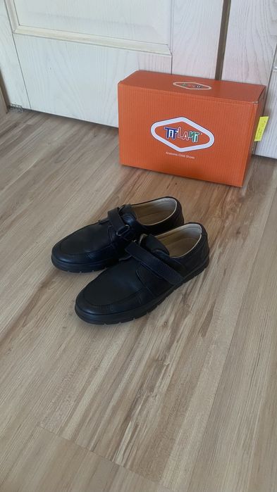 Туфли школьные мальчик Tiflani р.36