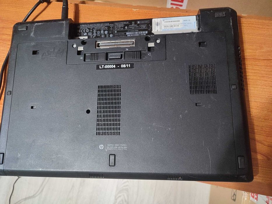 Laptop HP ProBook 6560b -cpu i5