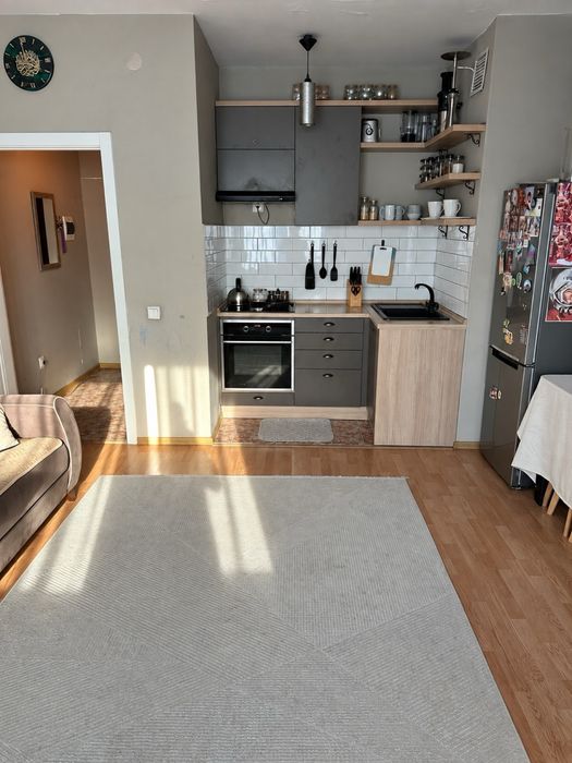 2х комнатная квартира