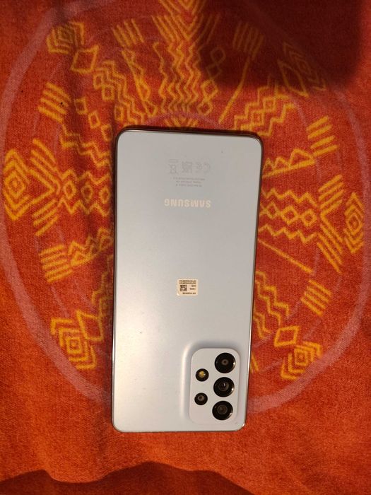 Android 16 Samsung Galaxy A53 utilizat