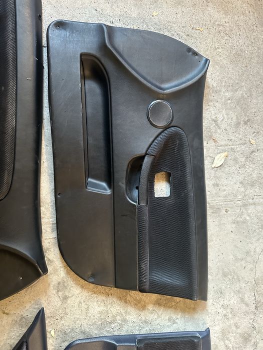 Дверные карты BMW E36