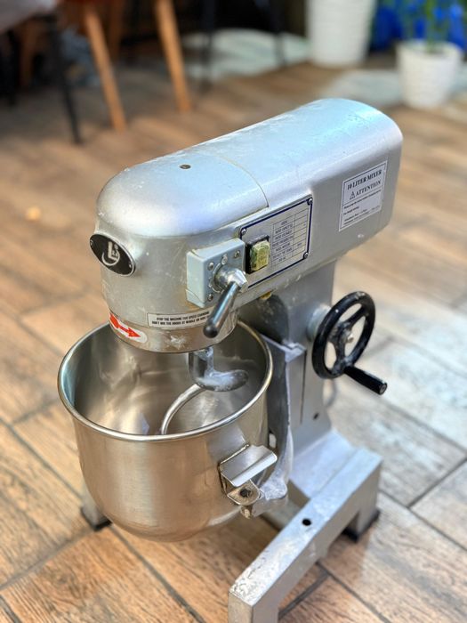 миксер 10л миксер тестомес