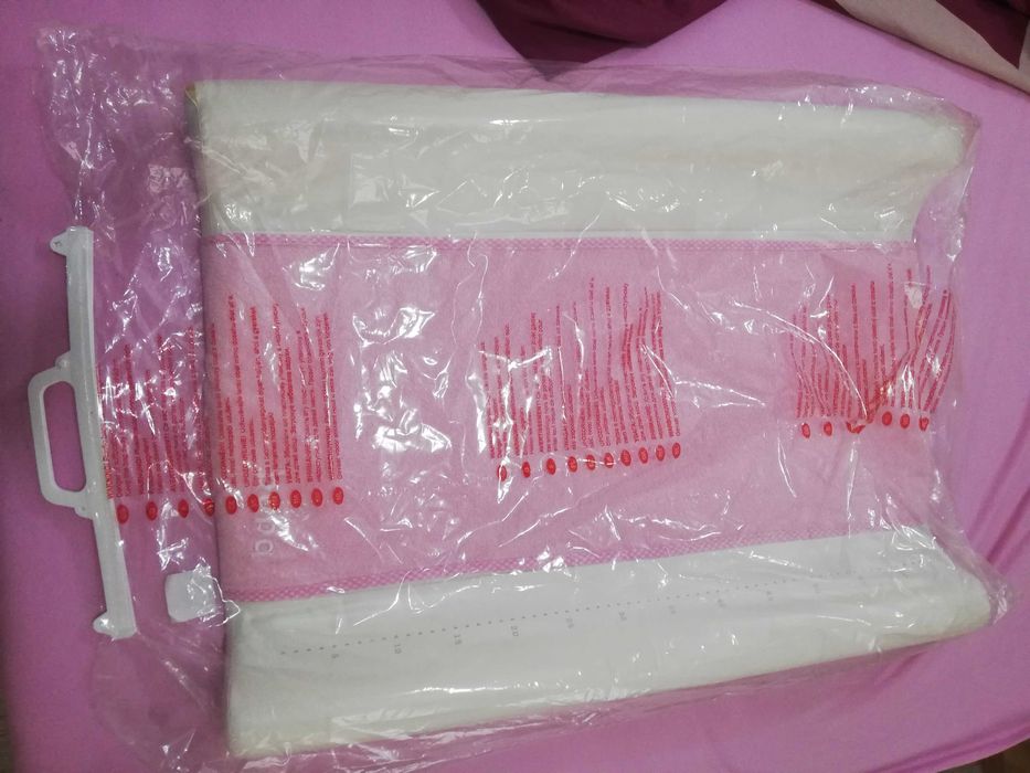 Твърда подложка за повиване