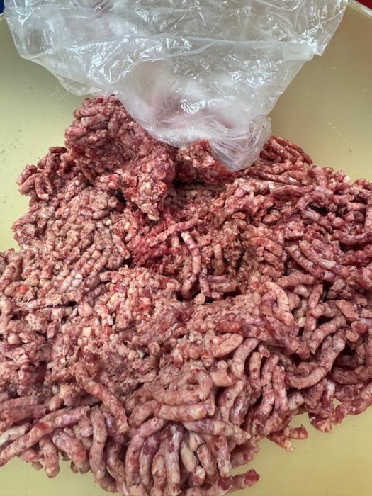 Фарш домашний говяжий