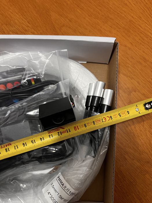 Kit Plafon Instelat SLIM 1200 steluțe