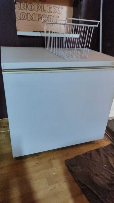 Морозильная камера