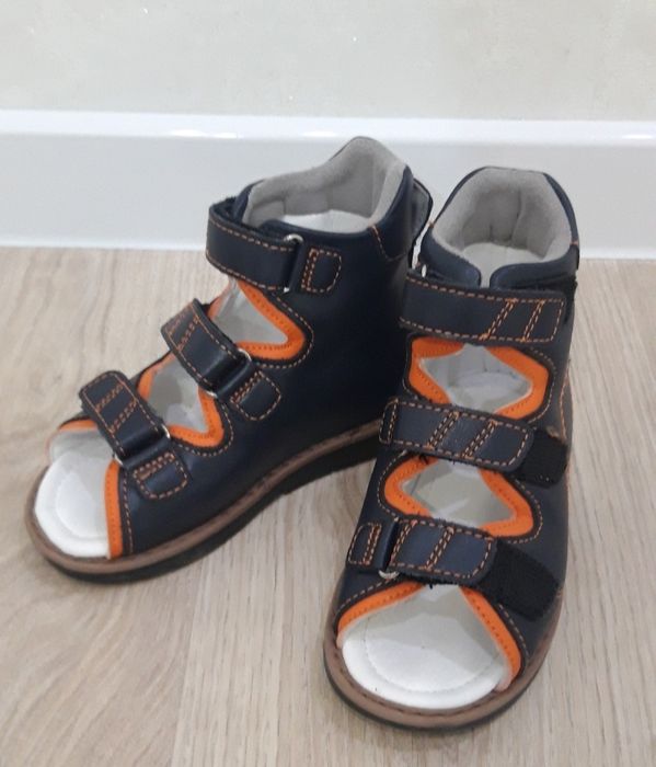 Ортопедическая обувь