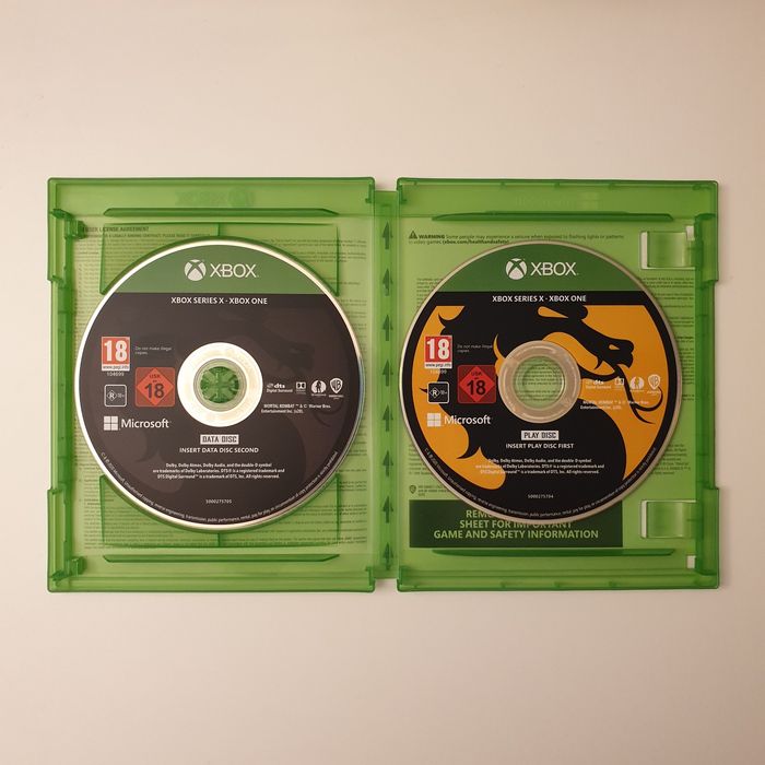 Mortal Kombat 11 Ultimate Xbox One/Xbox Series X