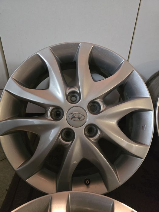 Джанти за Hyundai