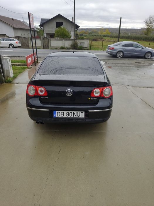 VOLKSWAGEN Passat 2010 — imagine 4
