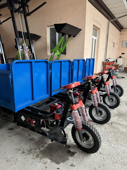 2025 Модель Самосвал Электро кара  (электро тележка) САМОСВАЛ