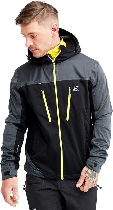 RevolutionRace Men’s XL Waterproof Softshell Jacket