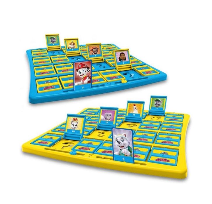 Настолна игра Guess Who? - Paw Patrol - Детска