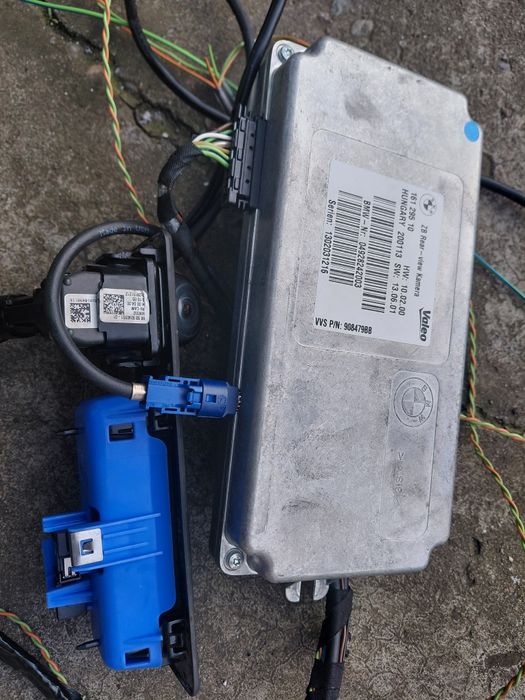 Camera marsarier bmw x3 F25 X4 F26