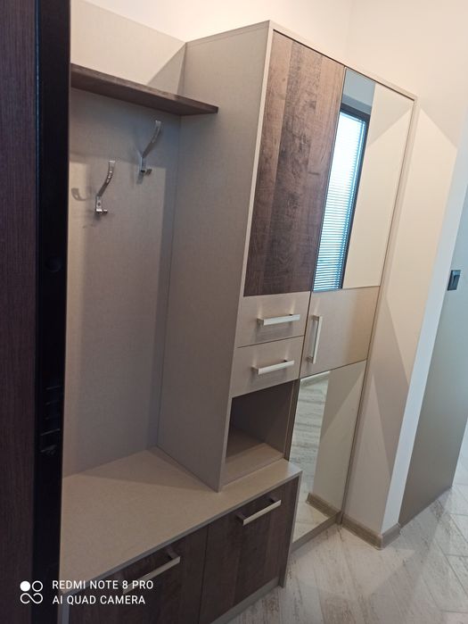 Под наем 3стаен нов обзаведен Пловдив