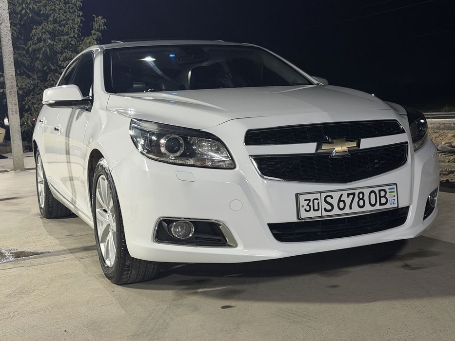 Malibu minishga tayyor xarajati yuq xolati zor