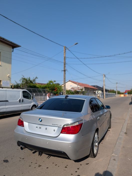 BMW Seria 5 2006 — imagine 4