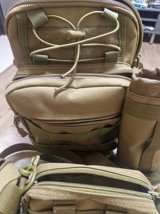 Продава се мъжка чантичка ,,Protector plus,,