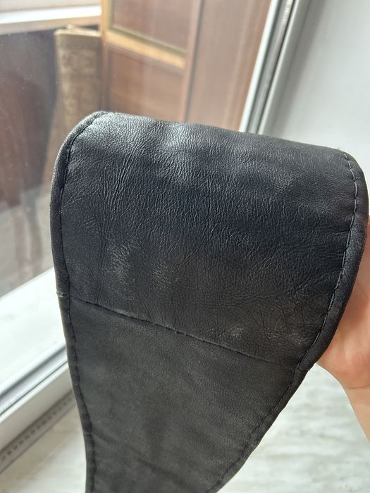 Пояс ручной работы