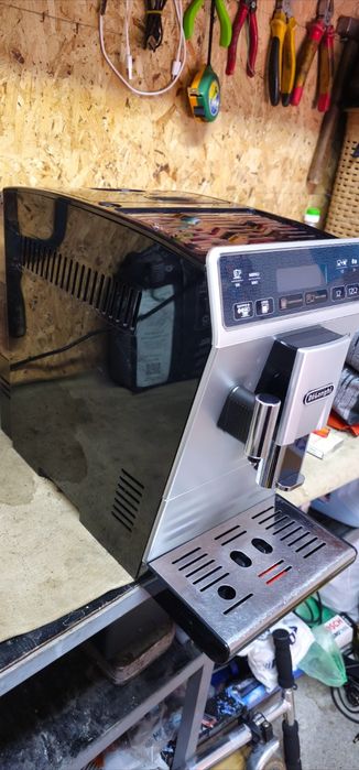 Delonghi Autentica с проблем