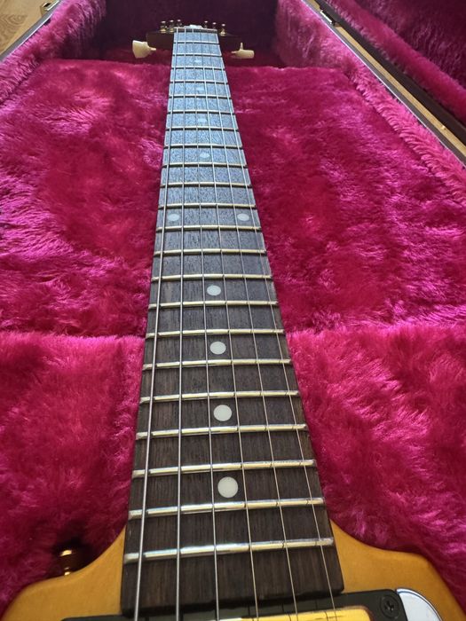 Epiphone Korina Flying V Inspired by Gibson Custom Shop 58