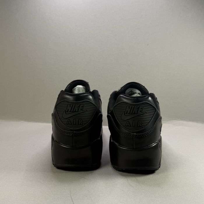 Nike Air Max 90 "Black Leather"! НОВИ!