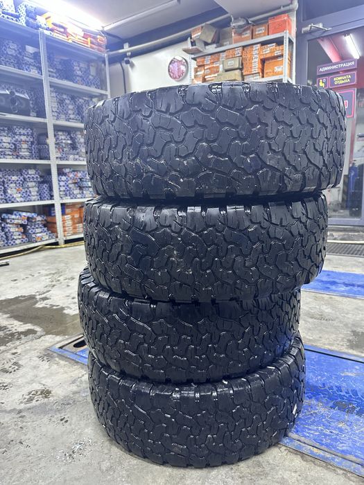 Продам гудрич 265/70/R16