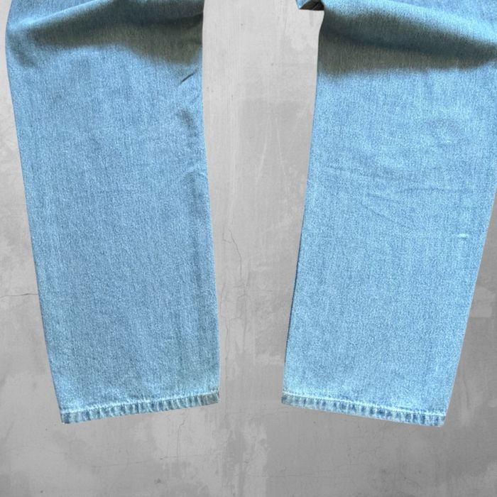 Carhartt WIP baggy jeans дънки