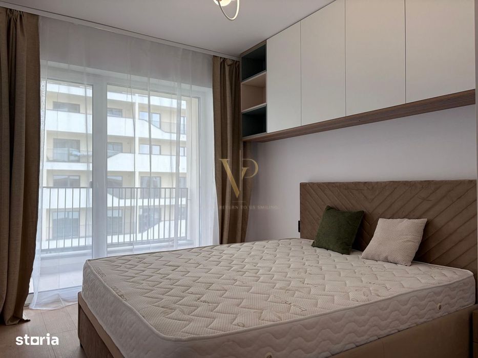 Apartament la cheie | finisaje moderne | 2 camere | parcare | Eroilor