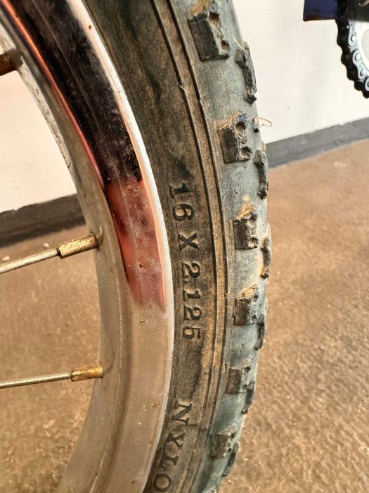 Детско колело BMX