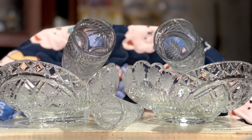 СССР хрусталь