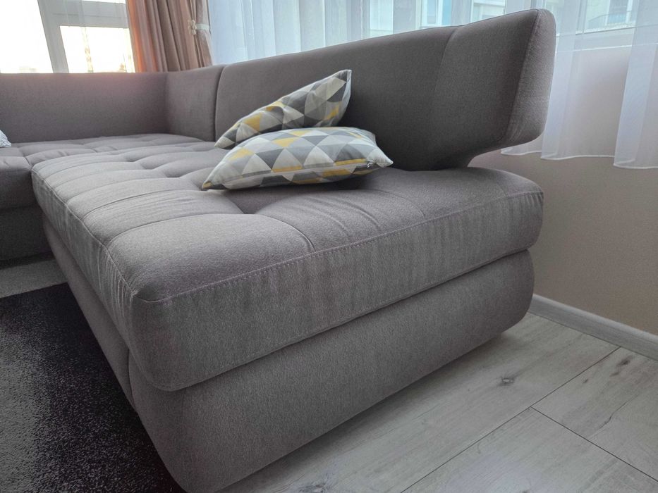 Разтегателен ъглов диван "Милано"