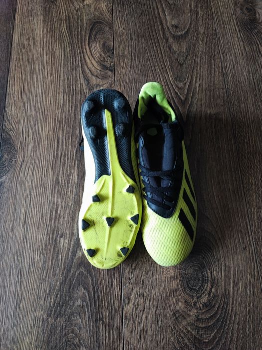 Бутонки Adidas номер 37 1\3