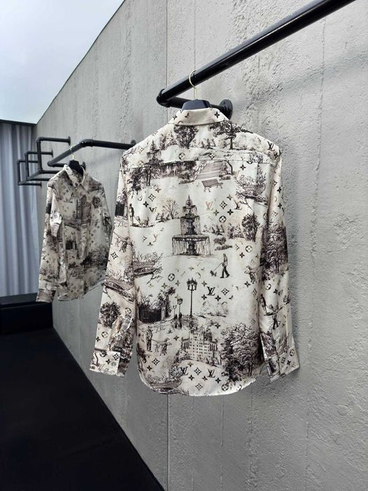 Camasa Louis Vuitton Premium