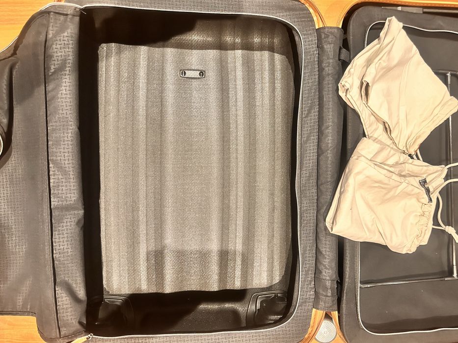 Куфар Samsonite lite cube DLX 76 cm