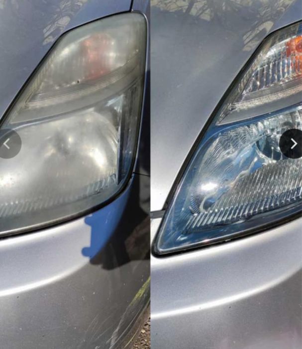 Възстановяване на фарове-стопове