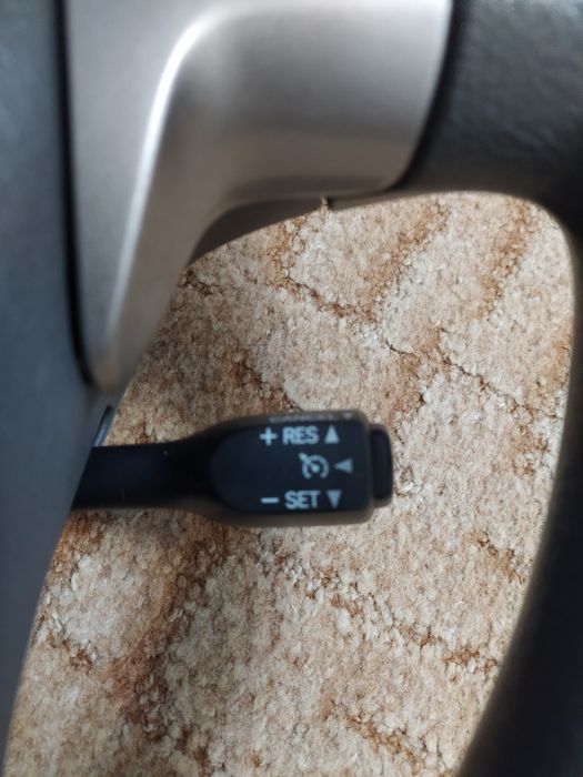 Руль Corolla 150