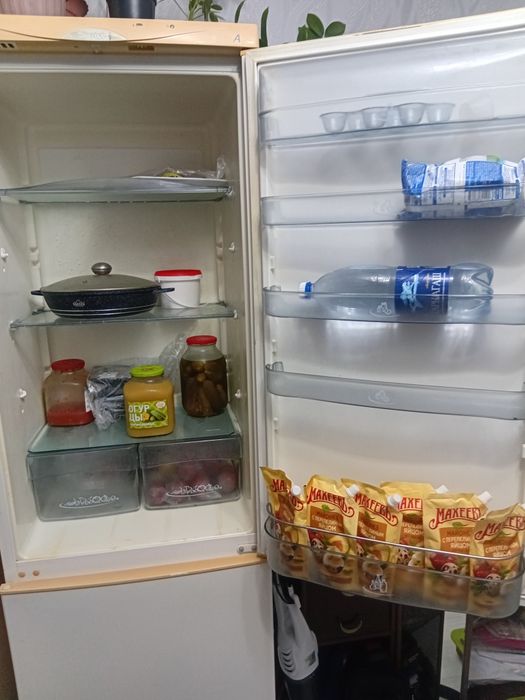 Холодильник Snaige.