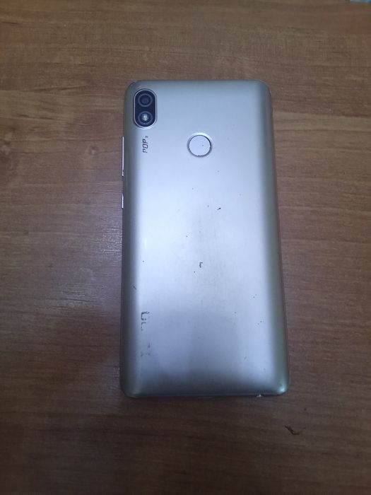 Телефон Tecno есть ватсап